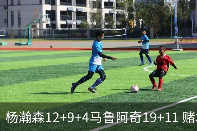 杨瀚森12+9+4马鲁阿奇19+11 赌城夏联开拓者负太阳