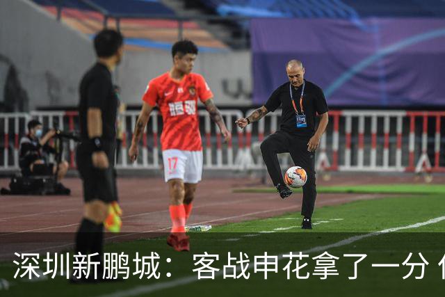 深圳新鹏城：客战申花拿了一分 但丢了保级主动权