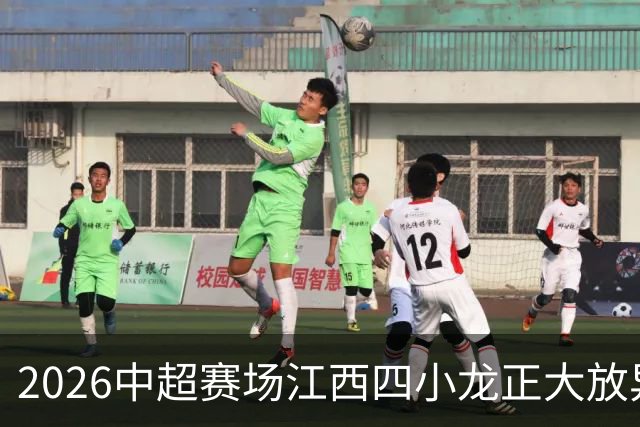 2026中超赛场江西四小龙正大放异彩，你最看好谁？